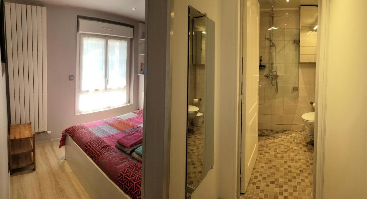 Au Calme Et Central, Proche Thermes Apartment Thonon-les-Bains Exterior photo